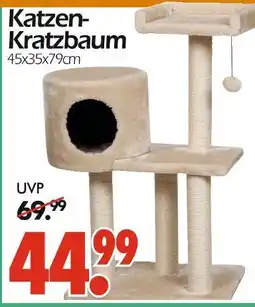 Wreesmann Katzen-kratzbaum Angebot