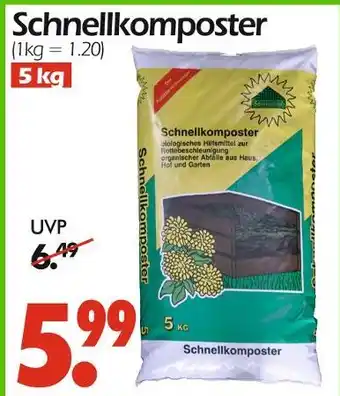 Wreesmann Schnellkomposter Angebot