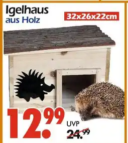 Wreesmann Igelhaus Angebot