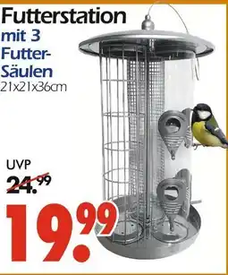 Wreesmann Futterstation Angebot