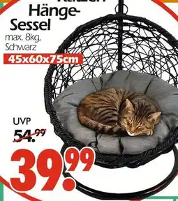 Wreesmann Katzen-hänge-sessel Angebot