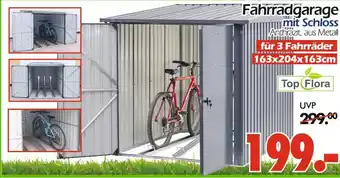 Wreesmann Top flora fahrradgarage mit schloss Angebot