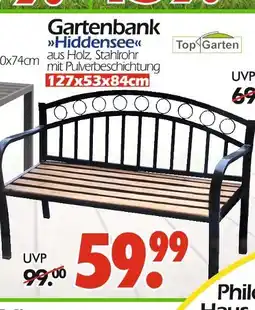 Wreesmann Top garten gartenbank hiddensee Angebot