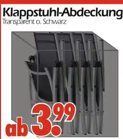 Wreesmann Klappstuhl-abdeckung Angebot