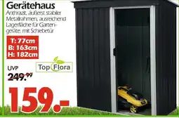 Wreesmann Top flora gerätehaus Angebot