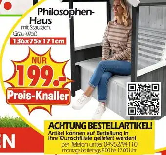 Wreesmann Philosophen-haus Angebot