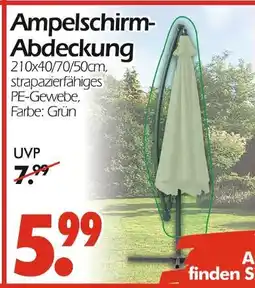 Wreesmann Ampelschirm-abdeckung Angebot