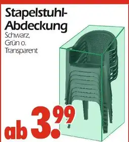 Wreesmann Stapelstuhl-abdeckung Angebot