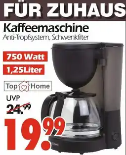 Wreesmann Top home kaffeemaschine Angebot