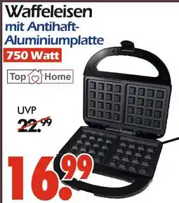 Wreesmann Top home waffeleisen Angebot