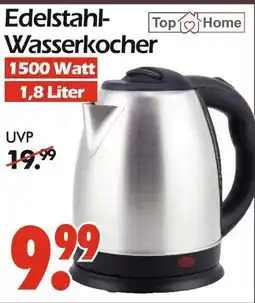 Wreesmann Top home edelstahl-wasserkocher Angebot