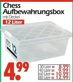 Wreesmann Chess aufbewahrungsbox Angebot