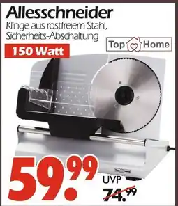 Wreesmann Top home allesschneider Angebot
