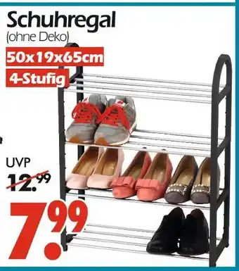 Wreesmann Schuhregal Angebot