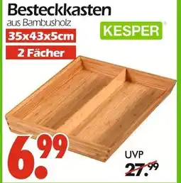 Wreesmann Kesper besteckkasten Angebot