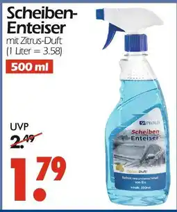 Wreesmann Prolix scheiben-enteiser Angebot