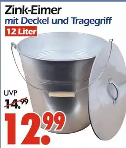 Wreesmann Zink-eimer Angebot