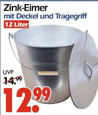 Wreesmann Zink-eimer Angebot