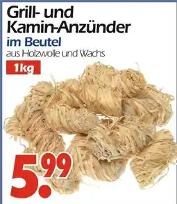 Wreesmann Grill- und kamin-anzünder Angebot