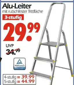 Wreesmann Alu-leiter Angebot