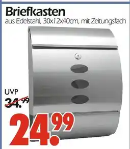 Wreesmann Briefkasten Angebot