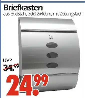 Wreesmann Briefkasten Angebot
