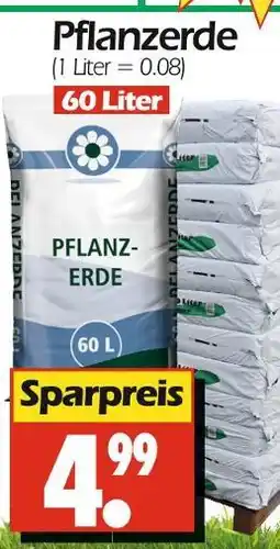 Wreesmann Pflanzerde Angebot