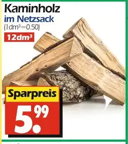 Wreesmann Kaminholz Angebot