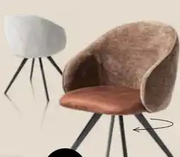 Möbel Inhofer Xooon Designstuhl Owen Angebot
