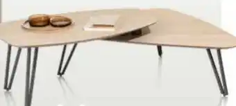 Möbel Inhofer Xooon Couchtisch Lindfield Angebot