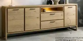 Möbel Inhofer Henders & Hazel Sideboard Nystead Angebot