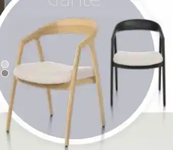 Möbel Inhofer Xooon Designstuhl Dante Angebot