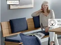 XXXLutz Valnatura Sitzbank Angebot
