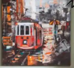 XXXLutz Monée Metallbild S-Bahn Angebot