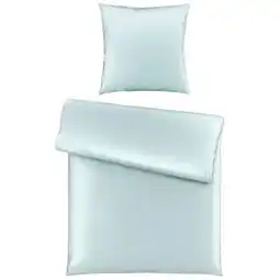 XXXLutz Novel Satin-Bettwäsche-Garnitur Argento Angebot