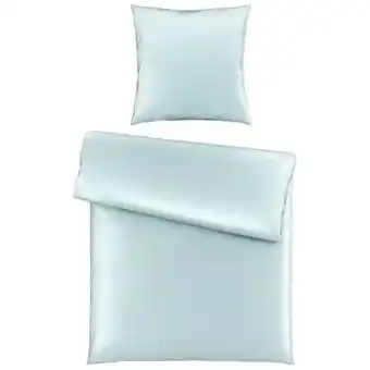 XXXLutz Novel Satin-Bettwäsche-Garnitur Argento Angebot