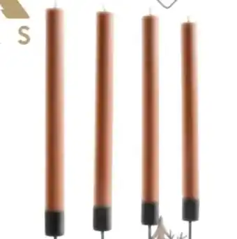 XXXLutz X Mas Stabkerzen-Set Angebot