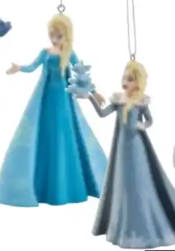 XXXLutz Disney Home Christbaumanhänger Frozen Angebot