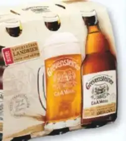 trinkgut C. & A. Veltins Grevensteiner Original Angebot