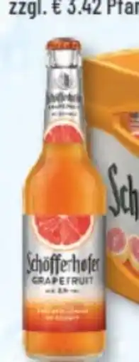trinkgut Schöfferhofer Grapefruit Angebot