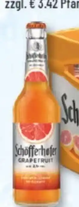 trinkgut Schöfferhofer Grapefruit Angebot