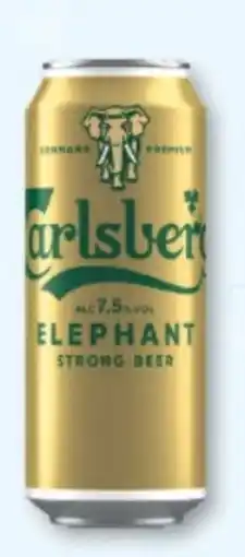 trinkgut Carlsberg Elephant Strong Angebot