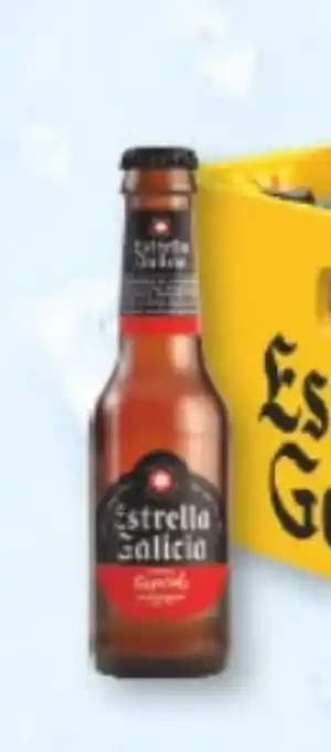 trinkgut Estrella Galicia Angebot
