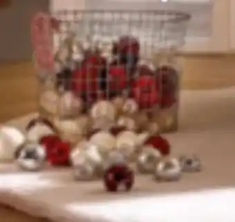 XXXLutz X Mas Christbaumkugel-Set Angebot