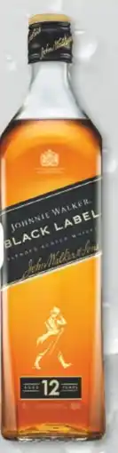trinkgut Johnnie Walker Black Label Blended Scotch Whisky 12 Y Angebot