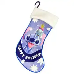XXXLutz Disney Home Weihnachtsstrumpf Stitch Angebot