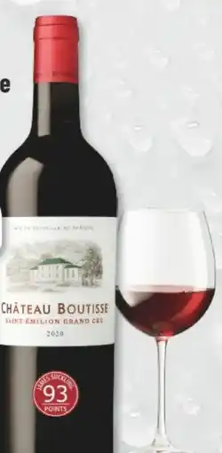 trinkgut Château Boutisse Saint Émilion Grand Cru Angebot
