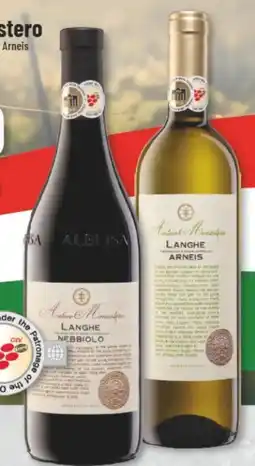 trinkgut Antico Monastero Langhe Nebbiolo Angebot