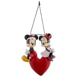 XXXLutz Disney Home Dekohänger Mickey & Minnie Angebot