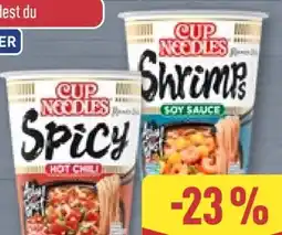 Aldi Nord Nissin Asia-Nudelgericht Angebot